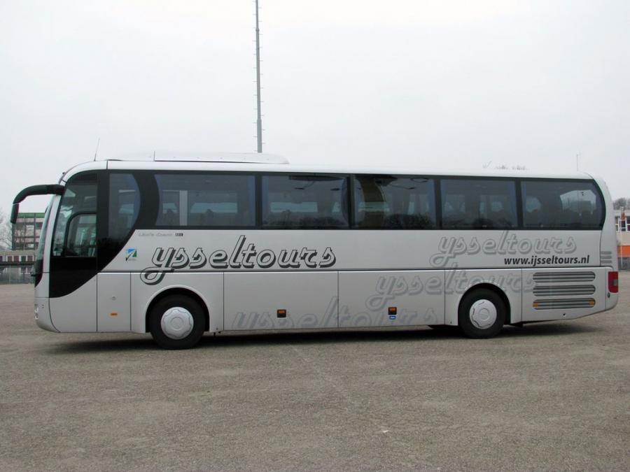  MAN &rsquo;Coach 2010 года  (фото 6 из 7)
